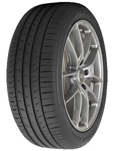 Toyo Toyo Proxes Sport A ( 225/50 ZR17 98Y XL ) - Zwart