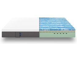 Emma Matras Original - 160 x 200 cm - tot 130 kg
