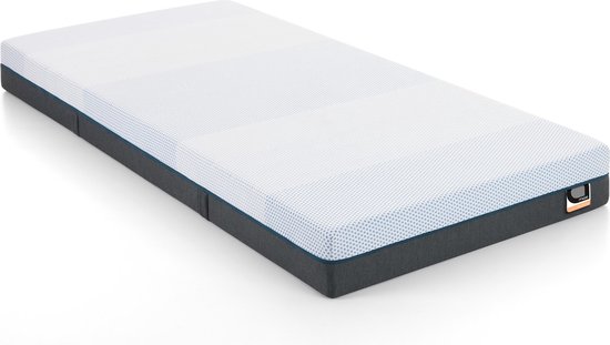 Beter Bed Pocketveermatras Easy Pocket - 80 x 200 cm - tot 100 kg