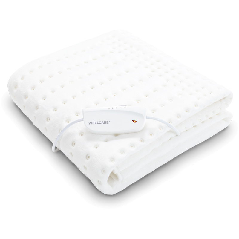 Wellcare Elektrische Deken Cosy Fleece - 80 x 150 cm