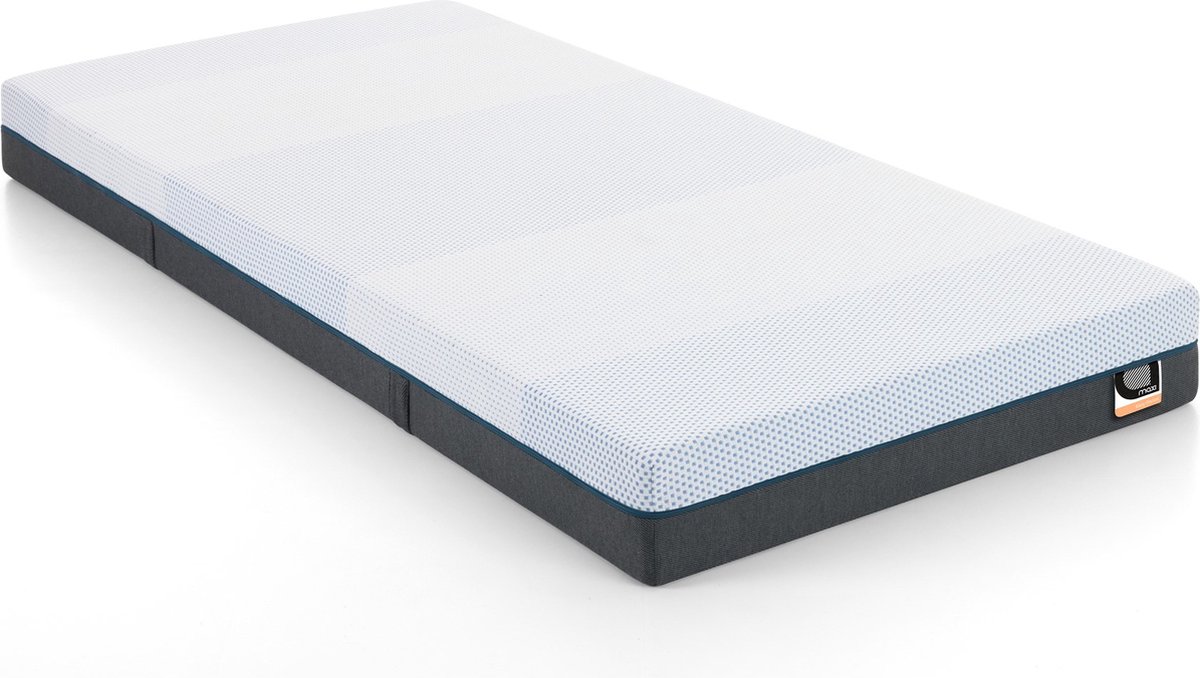Beter Bed Pocketveermatras Easy Pocket - 70 x 200 cm - tot 100 kg