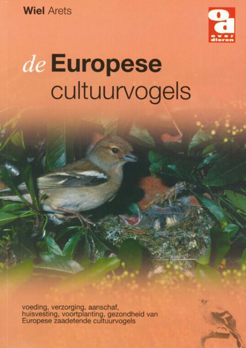 De Europese cultuurvogels