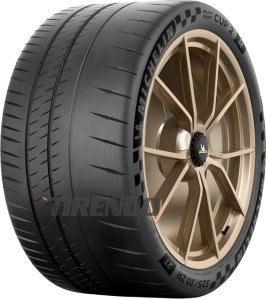 Michelin Michelin Pilot Sport Cup 2 R ( 295/30 ZR21 (102Y) XL Connect, MO1 ) - Zwart