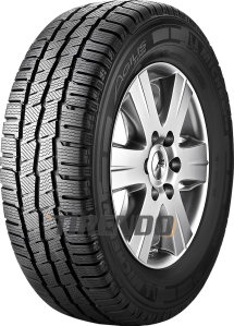 Michelin Michelin Agilis Alpin ( 205/70 R15C 106/104R 8PR ) - Zwart