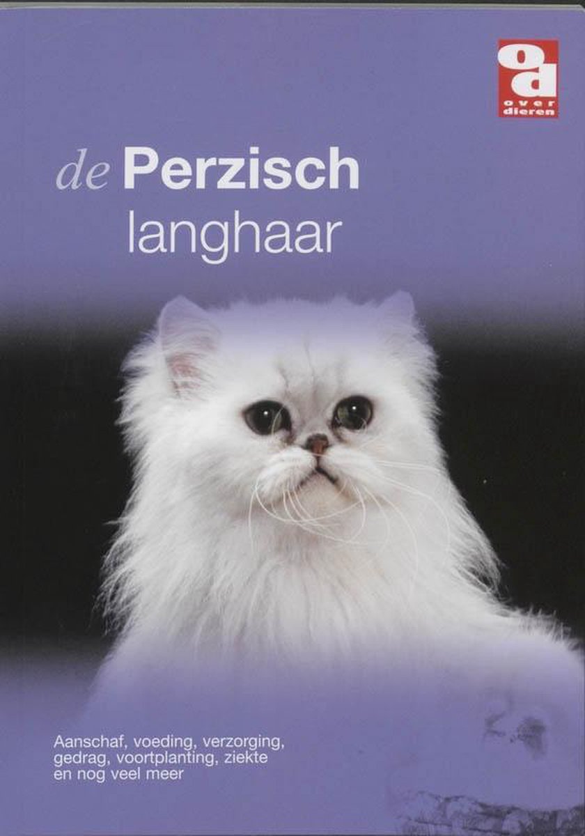 De Perzische langhaar