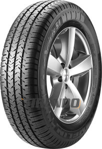 Michelin Michelin Agilis 51 ( 215/65 R16C 106/104T 6PR ) - Zwart