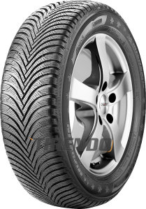 Michelin Michelin Alpin 5 ZP ( 225/45 R17 91V, runflat ) - Zwart
