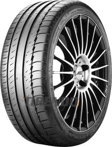 Michelin Michelin Pilot Sport PS2 ( 225/40 ZR18 92Y XL MO ) - Zwart