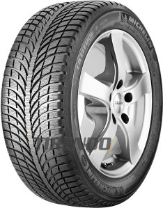 Michelin Michelin Latitude Alpin LA2 ZP ( 255/50 R19 107V XL *, runflat ) - Zwart