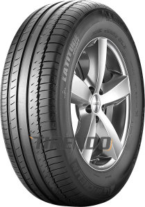 Michelin Michelin Latitude Sport ( 255/55 R18 109Y XL N1 ) - Zwart