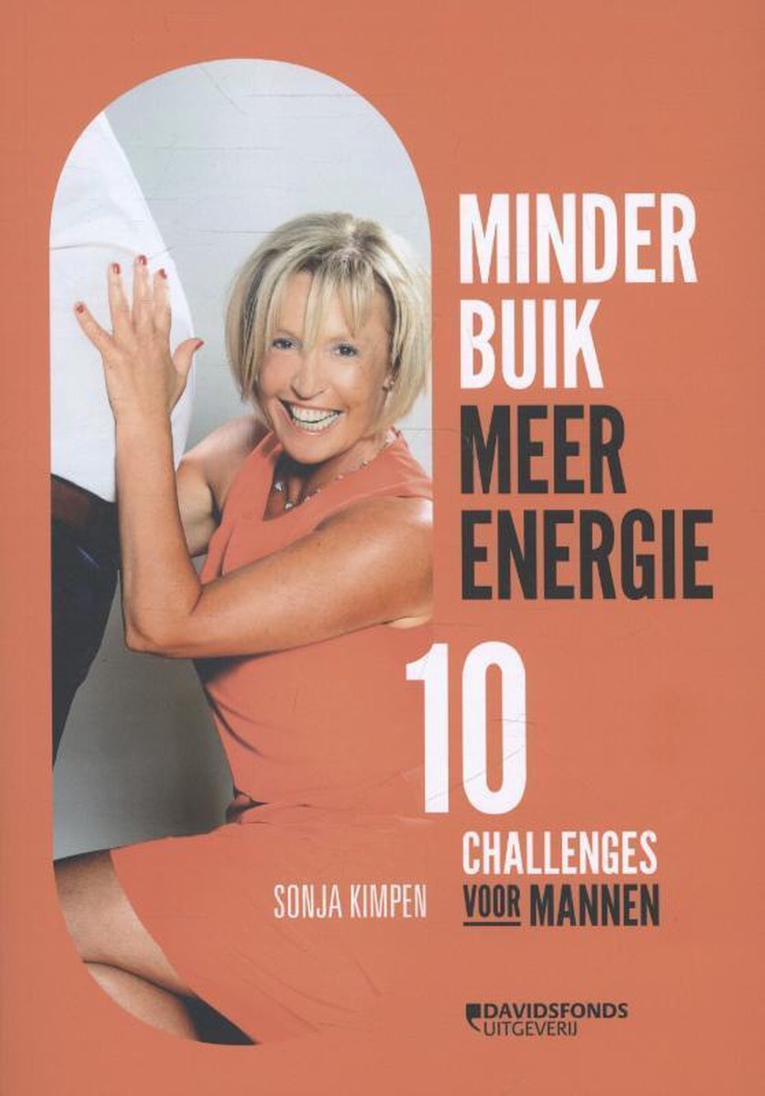 London Books Minder buik, meer energie