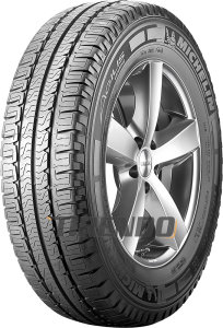 Michelin Michelin Agilis Camping ( 225/75 R16CP 116Q ) - Zwart