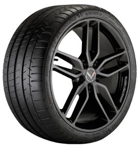 Michelin Michelin Pilot Super Sport ZP ( P245/35 ZR19 (89Y) runflat ) - Zwart