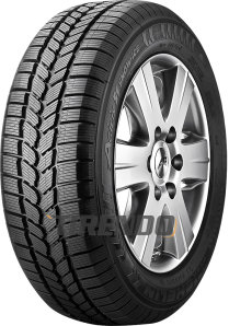 Michelin Michelin Agilis 51 Snow-Ice ( 205/65 R15C 102/100T 6PR ) - Zwart