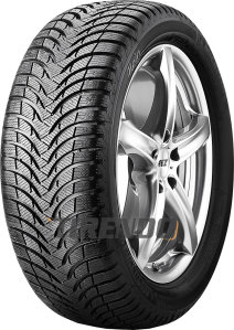 Michelin Michelin Alpin A4 ( 185/60 R15 88H XL AO ) - Zwart