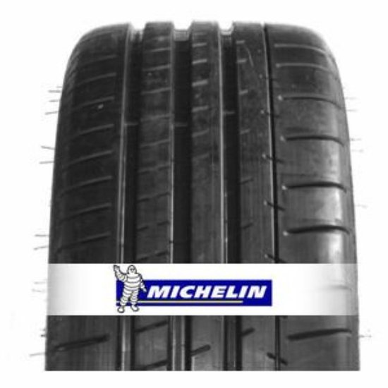 Michelin Pilot Super Sport ( 295/35 ZR19 (104Y) XL * ) - Zwart