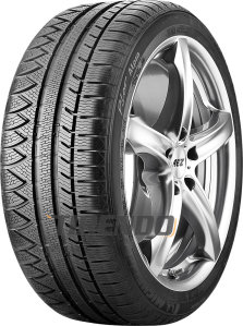 Michelin Michelin Pilot Alpin PA3 ( 245/45 R17 99V XL MO ) - Zwart