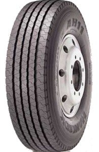 Hankook Hankook AH11 S ( 6.00 R16C 103/101N 10PR SBL ) - Zwart