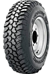 Hankook Hankook Dynamic MT RT01 ( 205/80 R16 104Q XL 4PR POR, OWL ) - Zwart