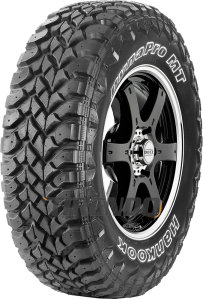 Hankook Hankook Dynapro MT RT03 ( LT245/75 R16 120/116Q 10PR POR, SBL ) - Zwart