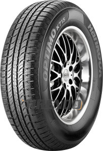Hankook Hankook Optimo K715 ( 145/70 R13 71T SBL ) - Zwart