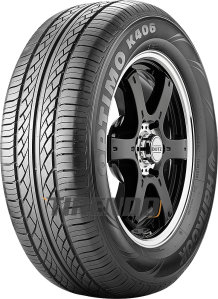 Hankook Hankook Optimo K406 ( 255/60 R18 108H 4PR SBL ) - Zwart