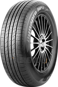 Hankook Hankook Dynapro HP2 RA33 ( 255/65 R17 110H 4PR SBL ) - Zwart