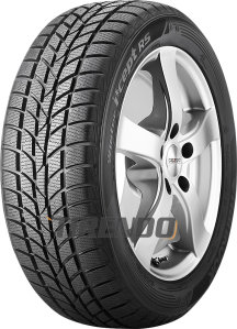 Hankook Hankook Winter i*cept RS (W442) ( 205/70 R15 96T 4PR SBL ) - Zwart