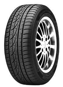 Hankook Hankook Winter i*cept evo (W310B) HRS ( 245/50 R18 100H, runflat SBL ) - Zwart