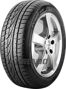 Hankook Hankook Winter i*cept evo (W310) ( 205/50 R15 86H 4PR, SBL ) - Zwart