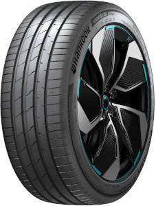 Hankook Hankook iON evo (IK01) ( 225/55 ZR18 102W XL 4PR EV, SoundAbsorber, SBL ) - Zwart