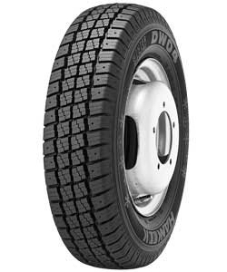 Hankook Hankook DW04 ( 145 R13C 88/86P, Te spiken ) - Zwart