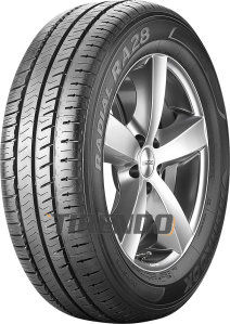 Hankook Hankook Radial RA28 ( 215/65 R16C 106/104T 6PR SBL ) - Zwart