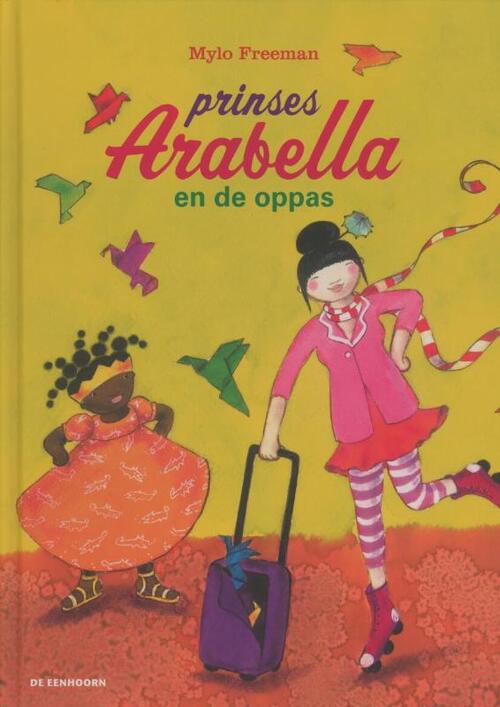 De Eenhoorn Prinses Arabella en de oppas