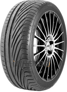 Uniroyal Uniroyal RainSport 3 ( 205/55 R16 94Y XL ) - Zwart