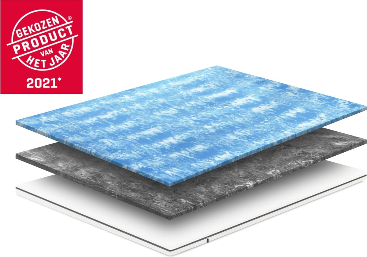 Emma Topmatras Emma - 180 x 200 cm