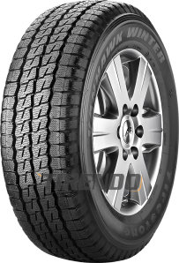 Firestone Firestone Vanhawk Winter ( 215/70 R15C 109/107R 8PR ) - Zwart