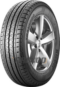 Kleber Kleber Transpro ( 165/70 R14C 89/87R ) - Zwart