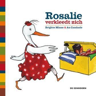 lie verkleedt zich (flapjesboek) - Roze