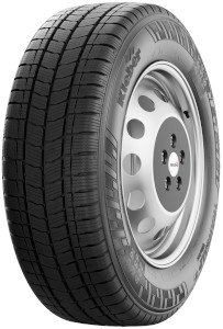 Kleber Kleber Transalp 2+ ( 195/60 R16C 99/97T ) - Zwart