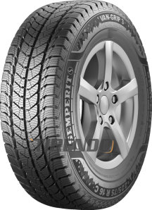 Semperit Semperit Van-Grip 3 ( 195/70 R15C 104/102R 8PR ) - Zwart