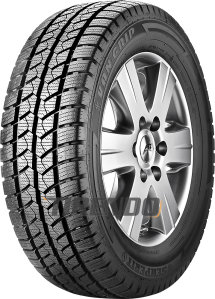 Semperit Semperit Van-Grip ( 205/65 R15C 102/100T 6PR ) - Zwart