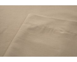 Kayori Laken Shizu - 270 x 280 cm - taupe