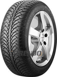Fulda Fulda Kristall Montero 3 ( 175/65 R14 82T ) - Zwart