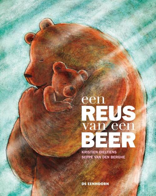 Een reus van een beer