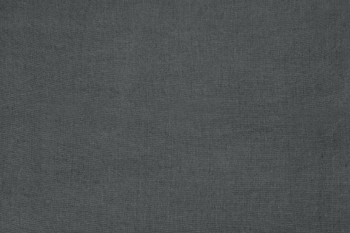 Kayori Dekbedovertrek Nikko - 260 x 200/220 cm - antracite - Grijs