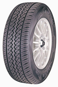 Kenda Kenda Klever H/P KR15 ( P235/60 R15 98H ) - Zwart