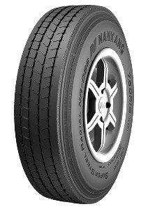 Nankang Nankang Super Steel Radial ( 7.00 R16 117/116N 12PR ) - Zwart