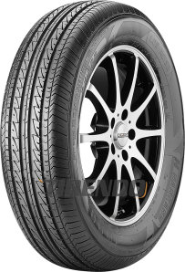 Nankang Nankang CX-668 ( 155/80 R12 77T ) - Zwart