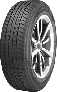 Nankang Nankang Toursport NS ( P225/75 R15 102H ) - Zwart